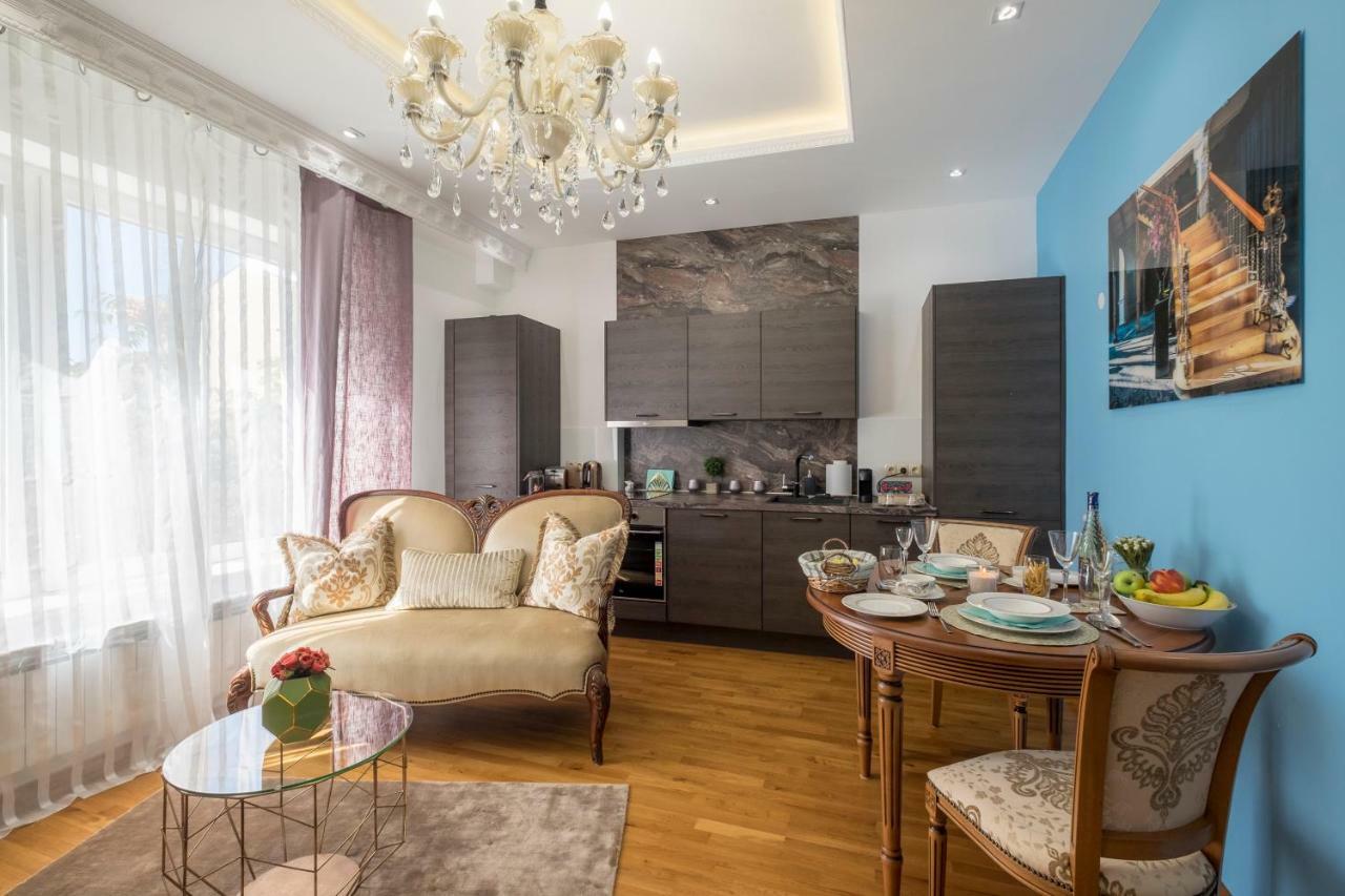 Parliament Sofia - Top Center Luxury Apartment Exterior photo