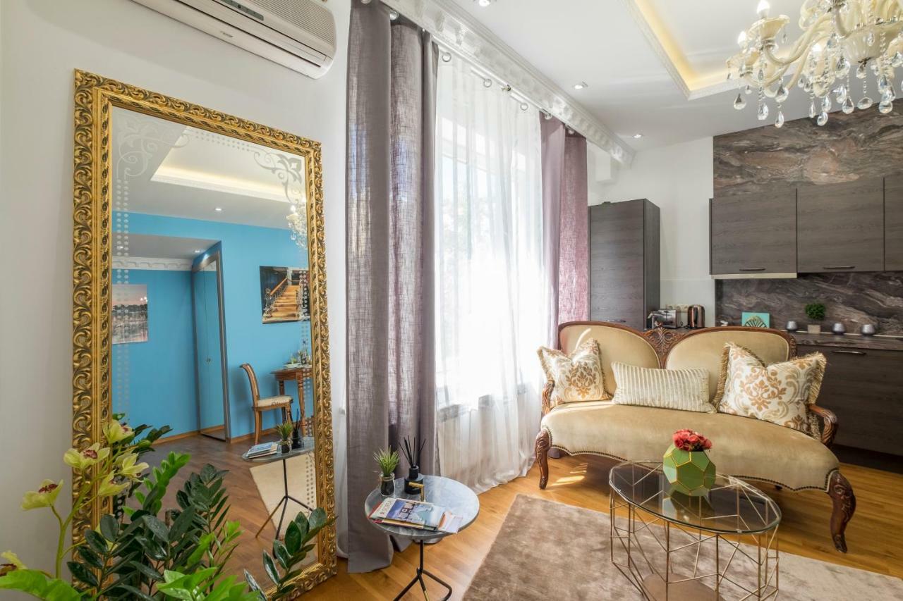 Parliament Sofia - Top Center Luxury Apartment Exterior photo