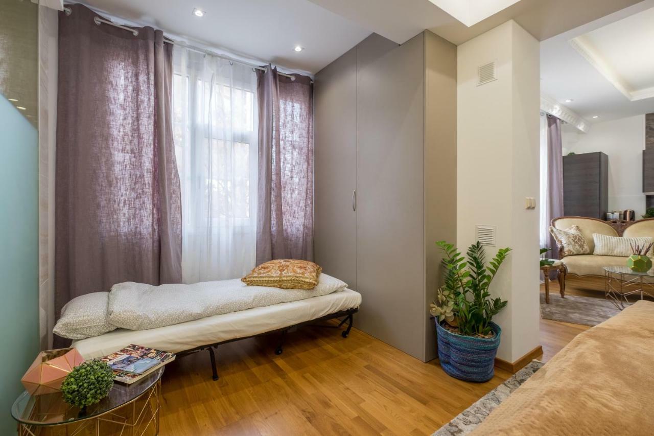 Parliament Sofia - Top Center Luxury Apartment Exterior photo