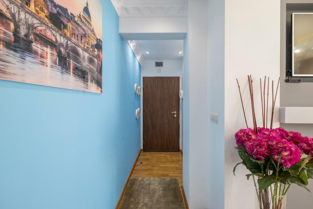 Parliament Sofia - Top Center Luxury Apartment Exterior photo