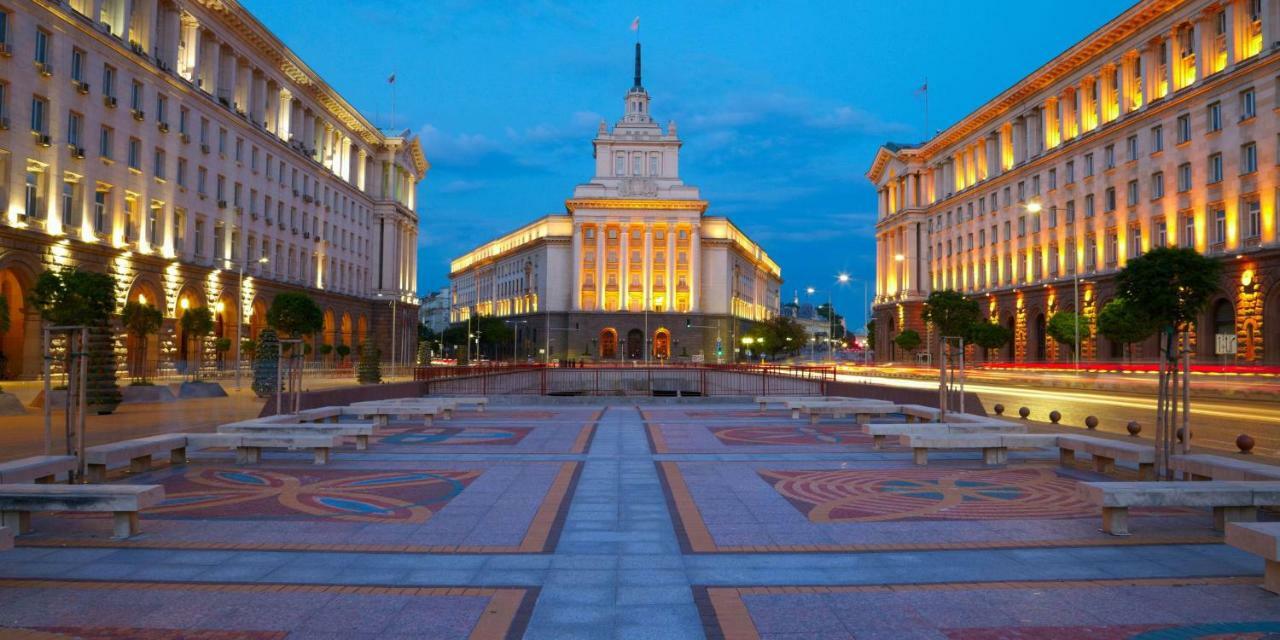 Parliament Sofia - Top Center Luxury Apartment Exterior photo