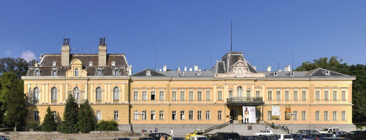 Parliament Sofia - Top Center Luxury Apartment Exterior photo